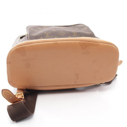 Louis Vuitton Backpack Montsouris GM Leather — view 6
