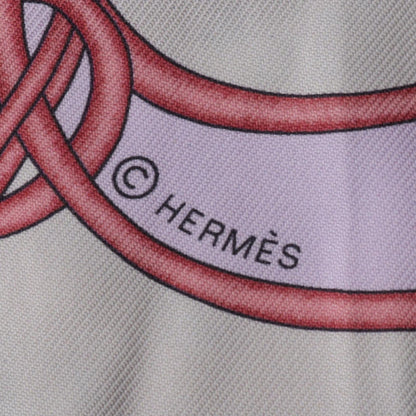 Hermes Scarf Maxi Twilly Coup de Fouet Au Bloc Silk — view 4