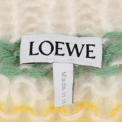Loewe Knit Anagram Wool Sweater — view 3