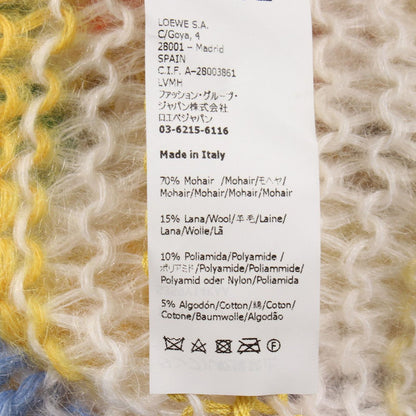 Loewe Knit Anagram Wool Sweater — view 4