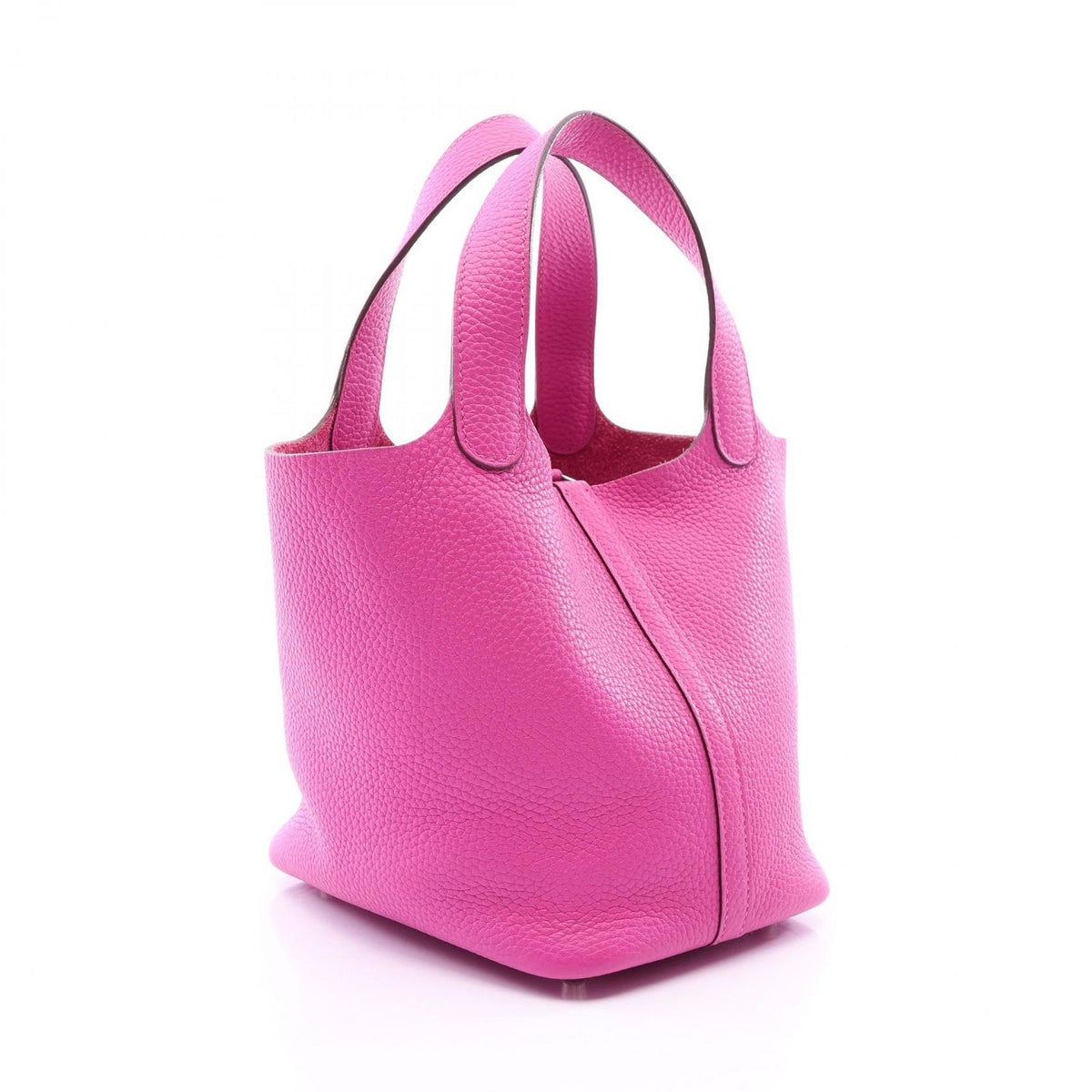 Hermes Handbag Picotin Lock PM Magnolia Leather — view 2