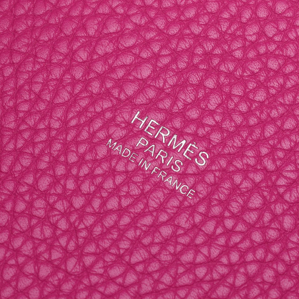 Hermes Handbag Picotin Lock PM Magnolia Leather — view 4