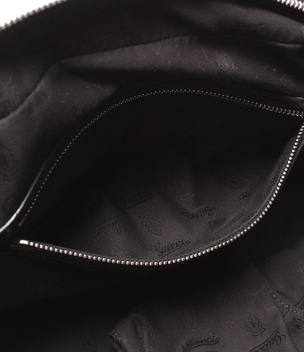 Gucci Shoulder Bag Mini GG Twins Canvas — view 8