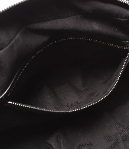 Gucci Shoulder Bag Mini GG Twins Canvas — view 8