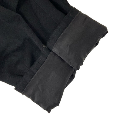 Chanel Coat M Black Cashmere — view 6