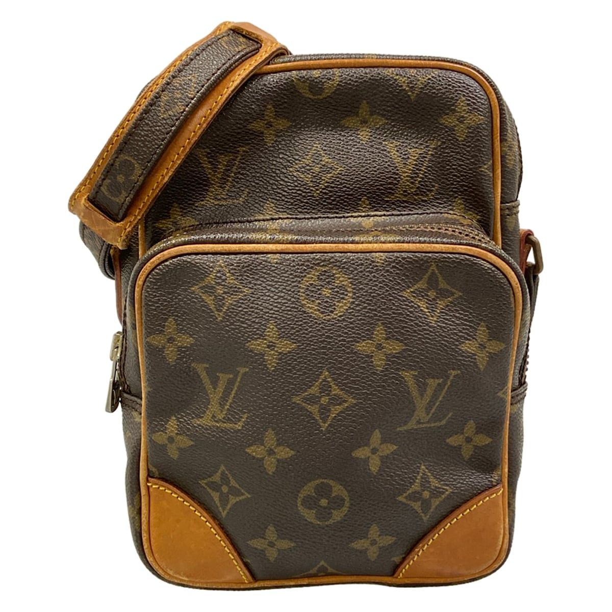 Louis Vuitton Shoulder Bag Monogram Amazone