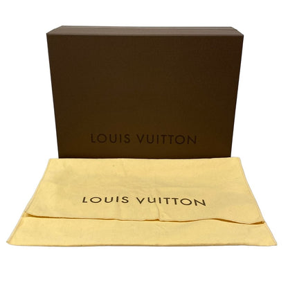 Louis Vuitton Shoulder Bag Monogram Multicolor Solonge Noir Leather — view 8