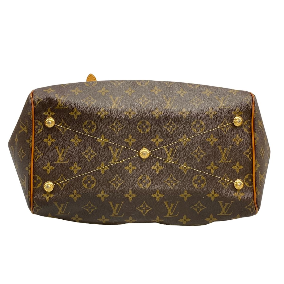 Louis Vuitton Handbag Monogram Tivoli GM — view 5