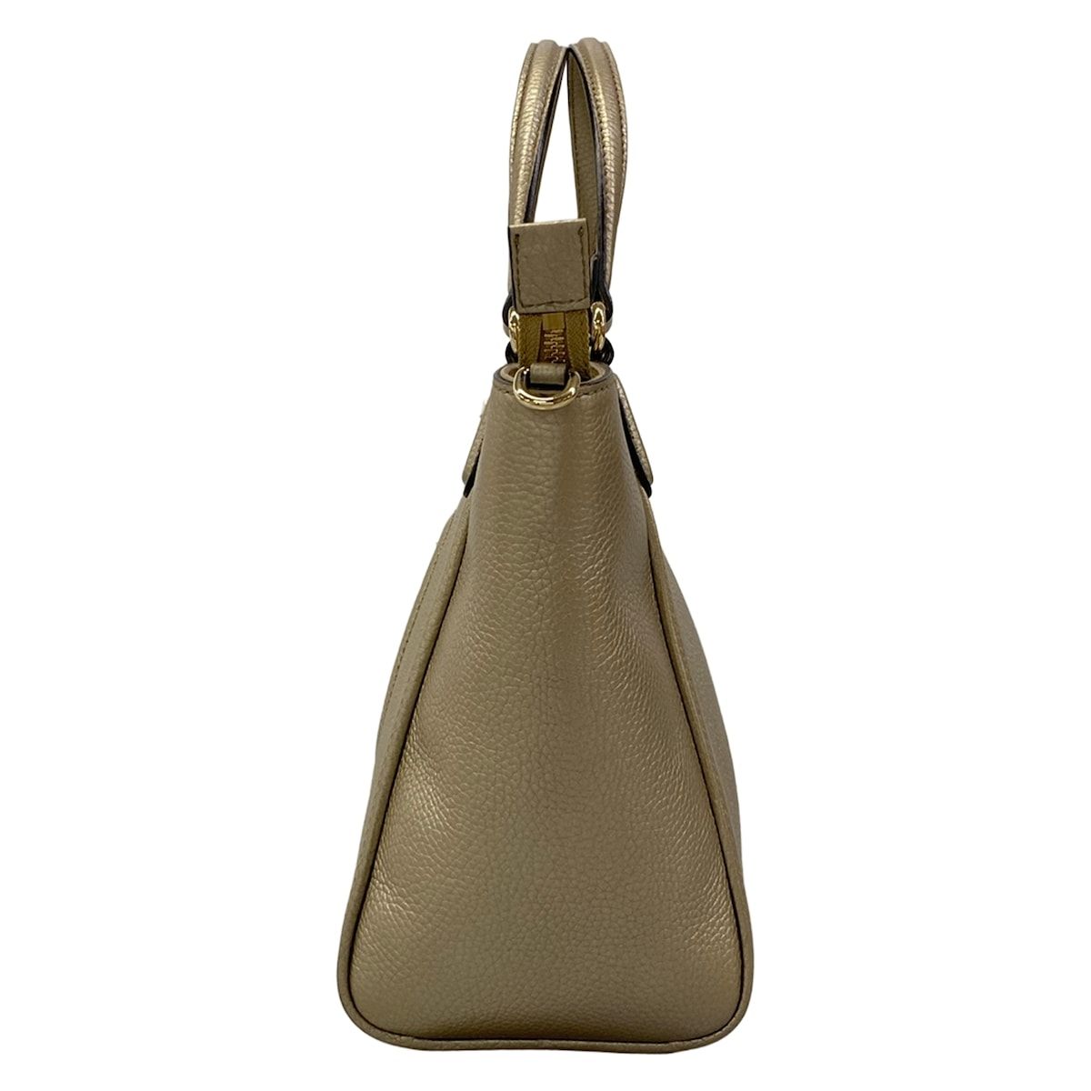 Gucci Handbag Soho Blanc Leather — view 4