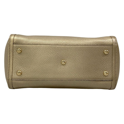 Gucci Handbag Soho Blanc Leather — view 5