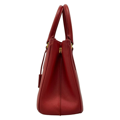 Prada Tote Bag Galilea Red — view 4