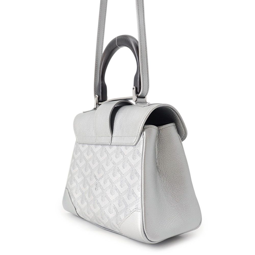 Goyard Handbag Saigon Mini Souple Wood 2-Way — view 2