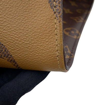 Louis Vuitton Tote Bag Monogram Reverse Giant On The Go GM 2-Way — view 8