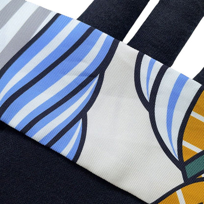 Hermes Scarf Twilly Kadriage Bayerdale Quadrige Bayadere — view 7