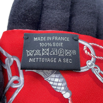 Hermes Scarf Twilly C'est la Fete Silk Twill — view 7