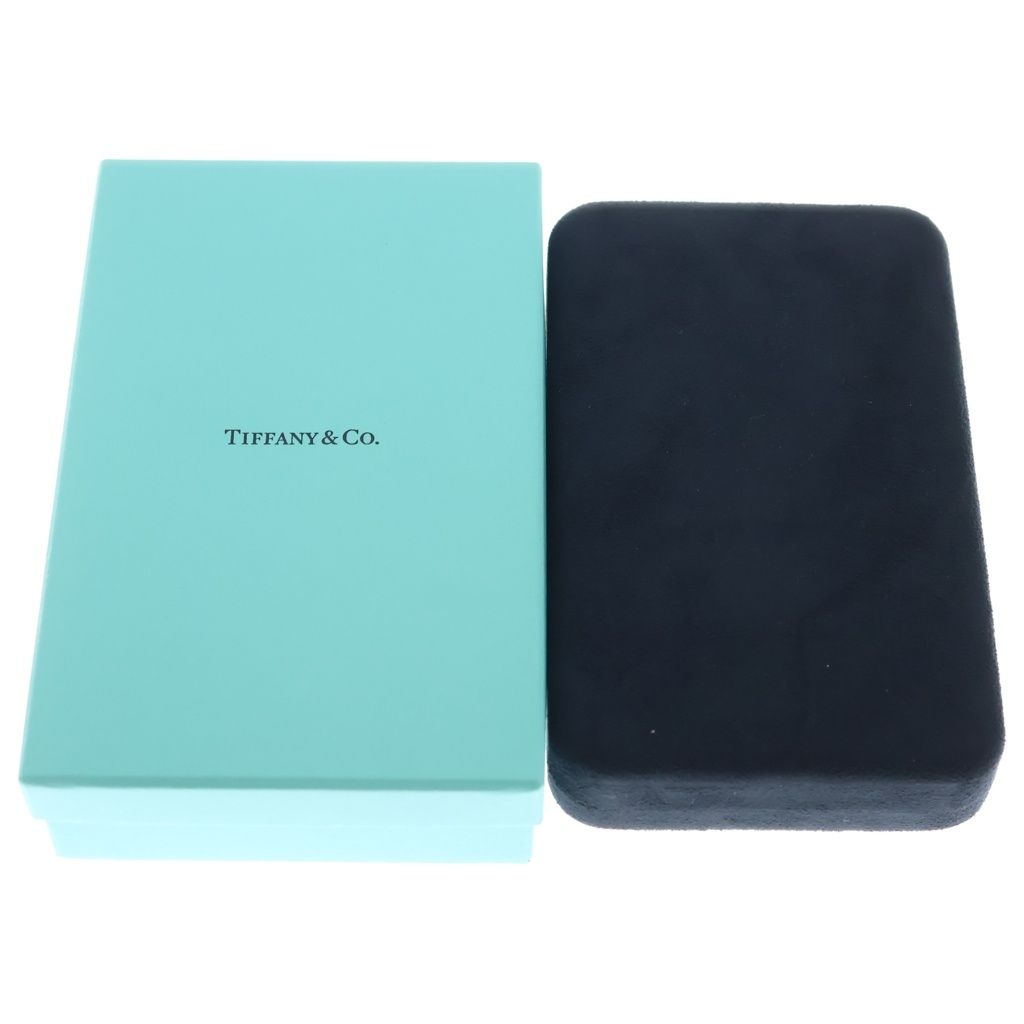 Tiffany & Co HardWear Double Long Earrings Silver — view 6