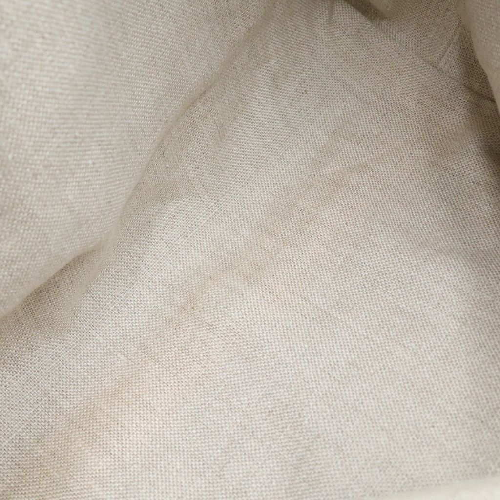Gucci GG Canvas Horsebit Tote Bag Beige — view 7