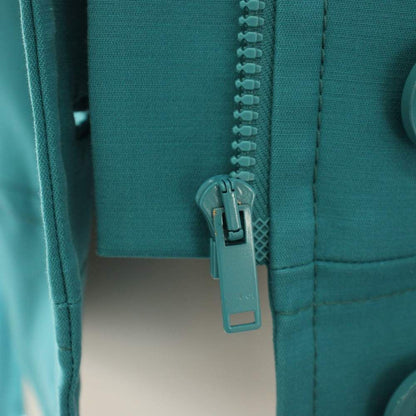 Gucci Jacket Zip Up Turquoise Blue 38 — view 8
