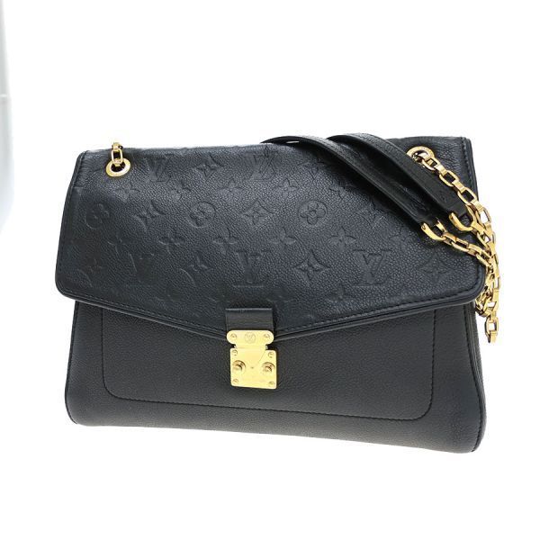 Louis Vuitton Empreinte Saint Germain MM Wallet