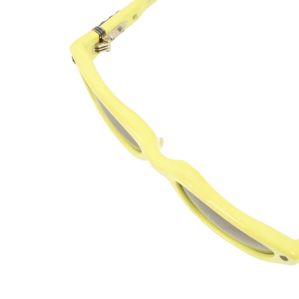 Chrome Hearts Idawanna Sunglasses Eyewear 52 Yellow — view 5