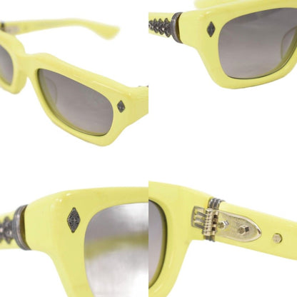 Chrome Hearts Idawanna Sunglasses Eyewear 52 Yellow — view 7