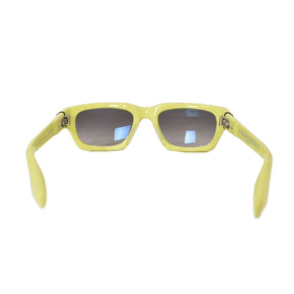 Chrome Hearts Idawanna Sunglasses Eyewear 52 Yellow — view 4