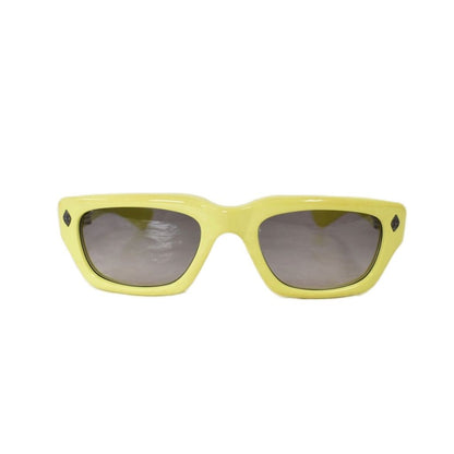 Chrome Hearts Idawanna Sunglasses Eyewear 52 Yellow — view 2