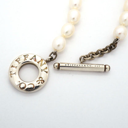 Tiffany & Co Bracelet 925 Sterling Silver Pearl — view 5