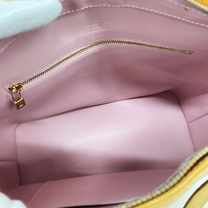 Louis Vuitton Tote Bag Vernis Houston Rose — view 4