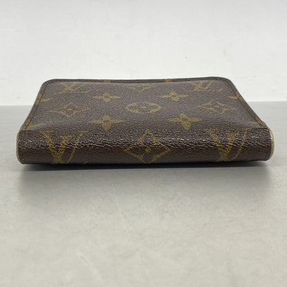 Louis Vuitton Wallet Monogram Portefeuille Monnaie Insolites Orange — view 2