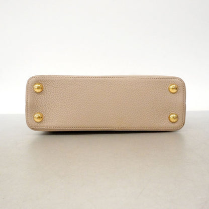 Louis Vuitton Handbag Capucines BB Galet — view 3