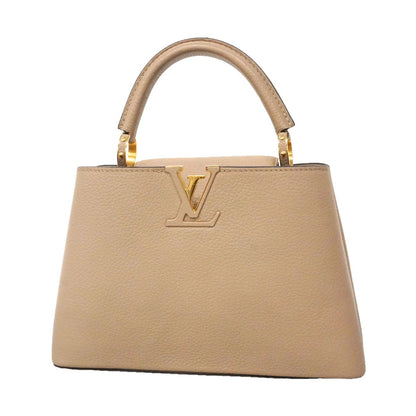 Louis Vuitton Handbag Capucines BB Galet