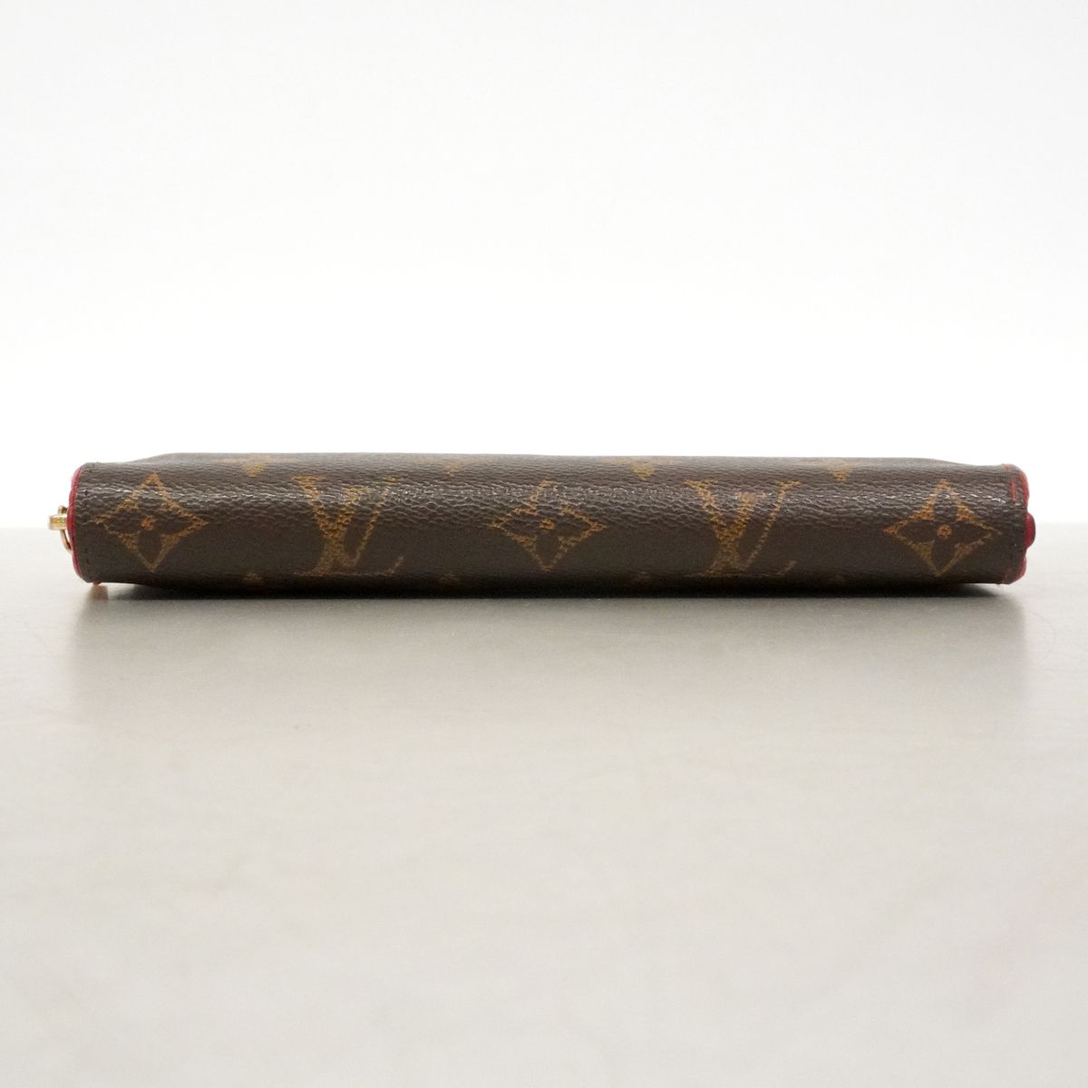 Louis Vuitton Wallet Monogram Retiro Zippy Cerise — view 2