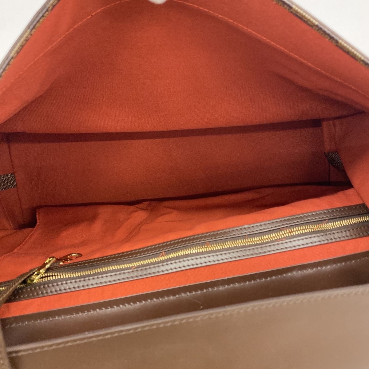 Louis Vuitton Boston Bag Damier West End PM Ebene — view 4