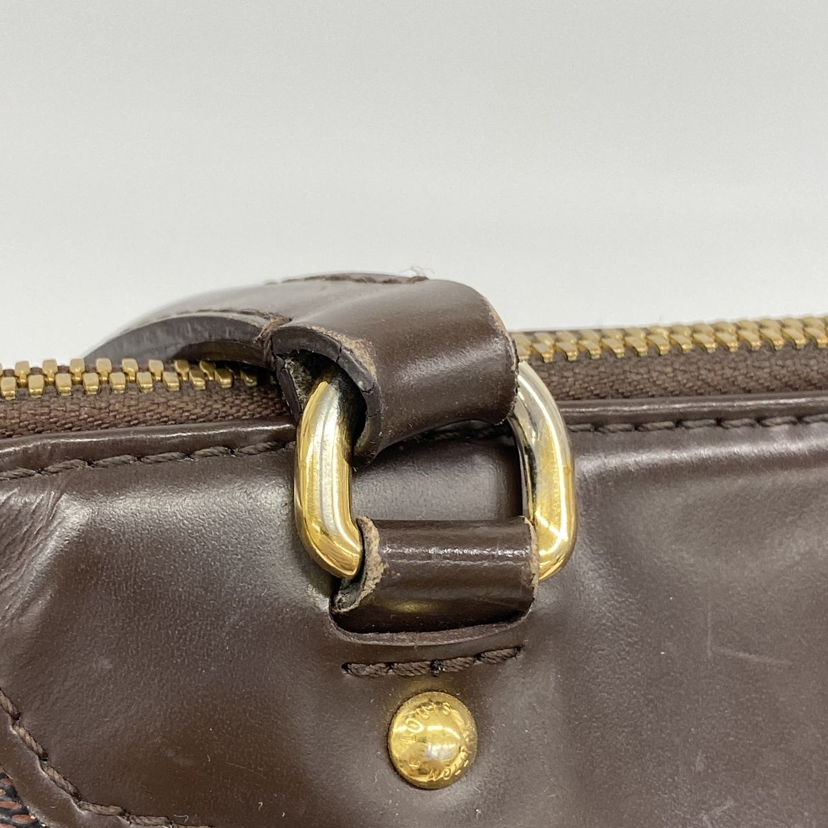 Louis Vuitton Tote Bag Damier Westminster GM Ebene — view 8