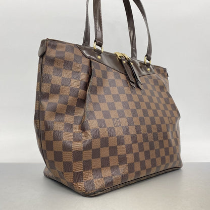Louis Vuitton Tote Bag Damier Westminster GM Ebene — view 2