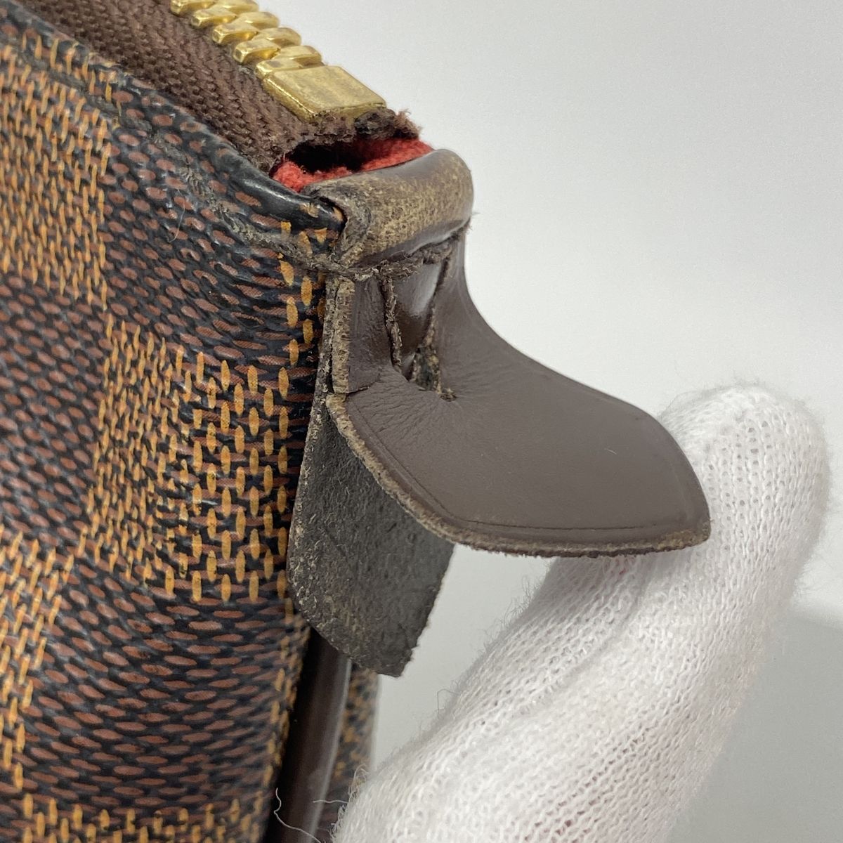 Louis Vuitton Tote Bag Damier Westminster GM Ebene — view 7