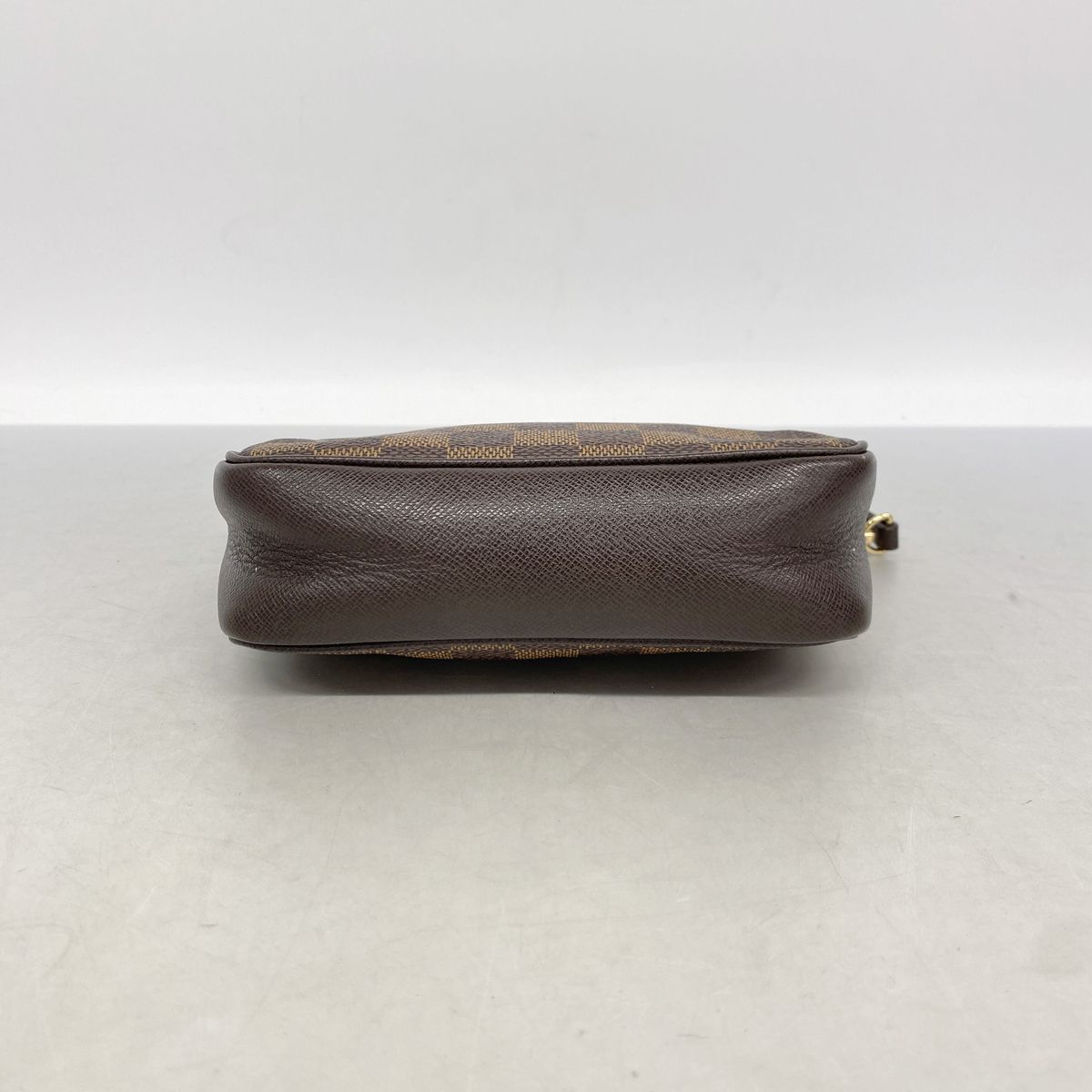 Louis Vuitton Pouch Damier Trousse Makeup Ebene — view 3
