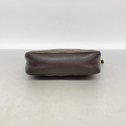 Louis Vuitton Pouch Damier Trousse Makeup Ebene — view 3