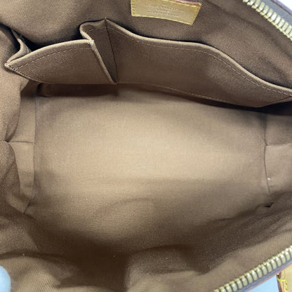 Louis Vuitton Handbag Monogram Tivoli PM Brown — view 4