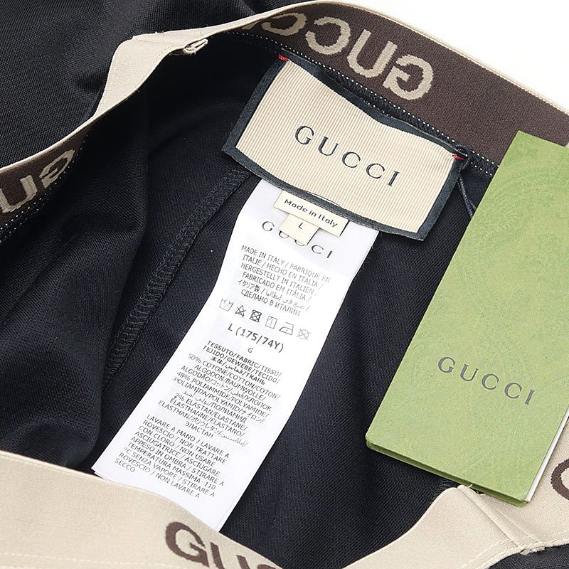 Gucci Leggings Black L — view 3