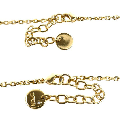 Dior Metal Petit CD Necklace — view 5