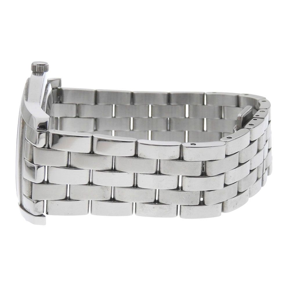 Gucci G-Class Stainless Steel Quartz Analog Display Silver Dial Watch — view 4
