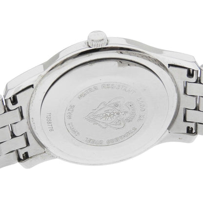 Gucci G-Class Stainless Steel Quartz Analog Display Silver Dial Watch — view 6