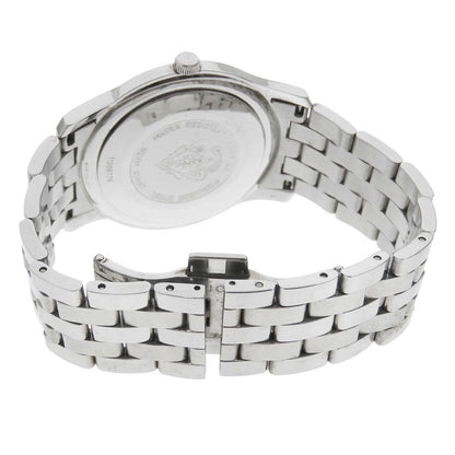 Gucci G-Class Stainless Steel Quartz Analog Display Silver Dial Watch — view 5