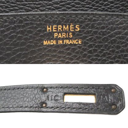 Hermes Handbag Birkin 30 Gold — view 7