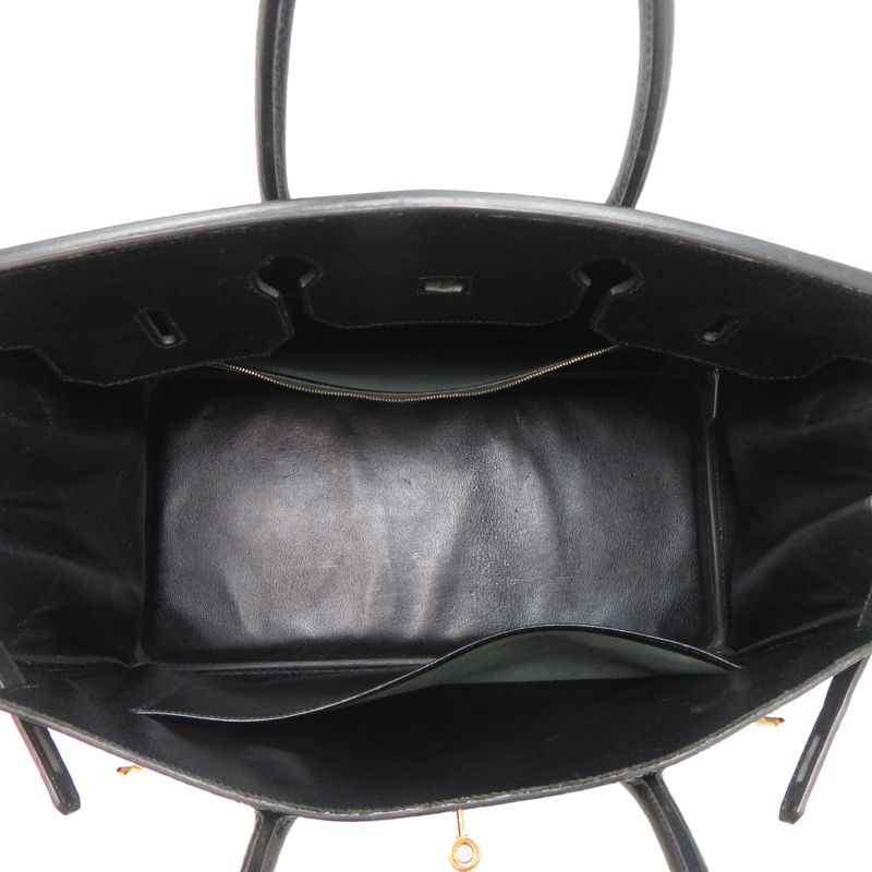 Hermes Handbag Birkin 30 Gold — view 6