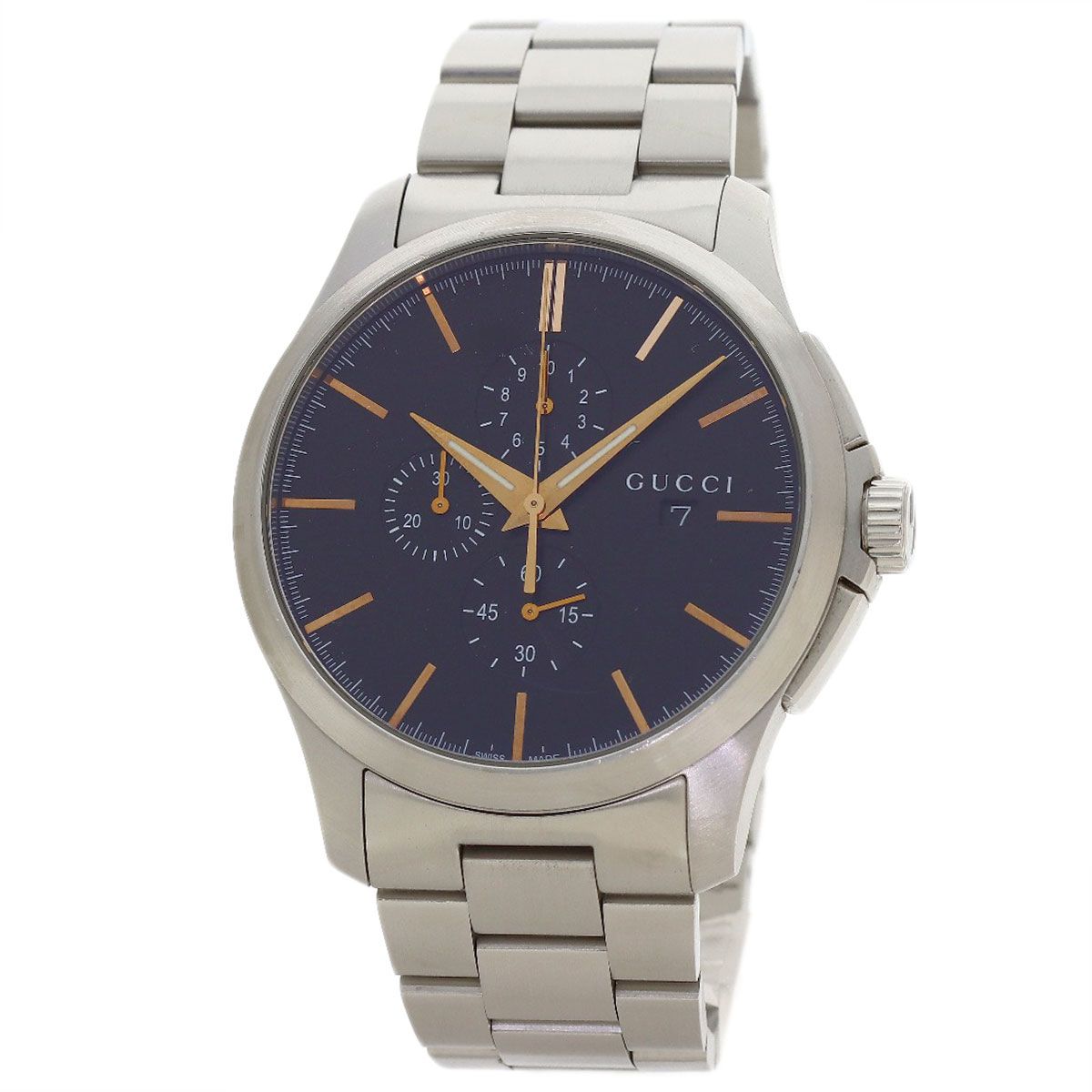 Gucci G-Timeless Watch SS