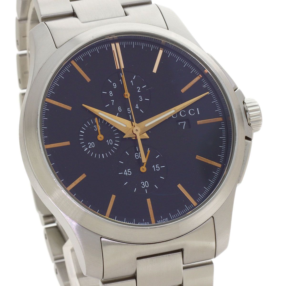 Gucci G-Timeless Watch SS — view 4