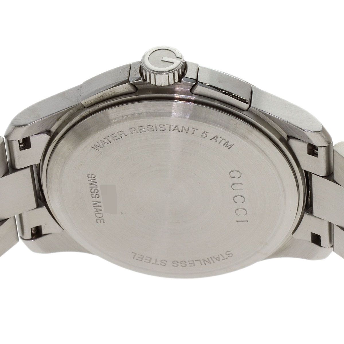 Gucci G-Timeless Watch SS — view 6